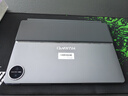 酷士達適用華為MatePad Edge懸浮鍵盤智能磁吸煥新版柔光版14.2英寸平板電腦二合一藍牙休眠背光 灰色 曬單實拍圖