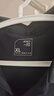 京東京造干爽polo衫男短袖男士t恤春夏新款透氣運動休閑輕商務上衣 雅黑XL 曬單實拍圖