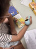 幼學小蝌蚪點讀筆A8S幼兒童1-3-6-12歲raz分級閱讀繪本英語早教幼學毛毛蟲 【容量自由】A8S旗艦版-64G 曬單實拍圖