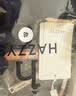 HAZZYS【抗菌】哈吉斯男裝 夏季純色簡約男上衣圓領短袖T恤男 藏青色NV XL （180/100A 50） 曬單實拍圖