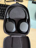 索尼（SONY）WH-1000XM5 頭戴式無線降噪 藍(lán)牙耳機 AI智能降噪 黑色 七夕禮物 曬單實拍圖