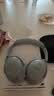BOSE Quiet Comfort 45 升級款頭戴式耳機bose qc45 二代藍牙耳機 主動降噪耳麥降風噪 動態音質均衡 QC45升級款 銀月雅灰 【Bose官方授權店 全國聯保】 曬單實拍圖