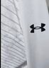 安德瑪（Under Armour）速干運動短袖T恤男夏季足球上衣吸濕排汗健身透氣訓練服球衣 曬單實拍圖
