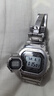 卡西歐（CASIO）50周年紀念款 限定戒指手表禮盒 液晶顯示LED照明【七夕禮物】 CRW-001-1PR 【戒指手表禮盒】 曬單實拍圖