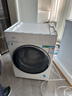 海爾（Haier）云溪5.0 洗烘套裝 12KG滾筒洗衣機全自動滾筒洗衣機+烘干機 7AD3W+7AD3W 何潤東同款京東自營 國補 曬單實拍圖