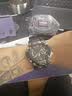 卡西歐（CASIO）男士GSHOCK三代泥王防水抗震戶外運(yùn)動(dòng)手表節(jié)日禮物 三代大泥王GWG-B1000-1A（新） 曬單實(shí)拍圖