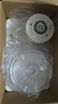 美的（Midea）絞肉機(jī)家用絞餡機(jī) 碎肉機(jī)電動(dòng)多功能一體料理攪拌機(jī)絞肉絞菜餡輔食機(jī)打蒜器JC001 曬單實(shí)拍圖