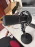 閃克（maono）無線麥克風動圈收音麥相機直播電腦手機錄音降噪桌面麥游戲短視頻k歌專業話筒閃客PD200W 【圓盤款】電腦+安卓/蘋果15及以上 曬單實拍圖