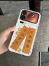 索左【金箔軟殼】適用小米17promax手機殼超薄高端鉑金硅膠殼xiaomi17保護套散熱透氣輕奢男女白搭新款 【透明】金箔丨搞錢要緊財神爺 小米17ProMax 曬單實拍圖