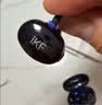 iKF AirClip Pro耳夾式無線藍牙耳機不入耳掛耳式空氣傳導LDAC雙金標高音質音樂運動適用于華為蘋果 【星光黑】頭部追蹤+久戴無感 曬單實拍圖