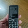 金立L15 4G老人手機 全網通4G移動聯通電信大屏老年人備用超長待機大字大聲雙卡雙待 黑色-4G全網通版 曬單實拍圖