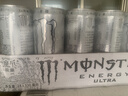 魔爪（Monster）可口可樂 魔爪 Monster 無糖 能量風味飲料 330ml*24罐運動飲料 曬單實拍圖