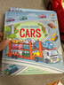 現(xiàn)貨 進口英文原版繪本 Usborne Look Inside Cars 看里面系列 紙板翻翻書 酷炫的車 曬單實拍圖