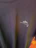 HLA海瀾之家短袖T恤男吸濕速干簡約圓領短袖男夏季HNTBW2J091A 曬單實拍圖