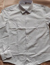 貓人襯衫男長袖純色商務職業正裝男士棉質春夏白襯衫工裝外套襯衣男 曬單實拍圖