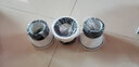 科尼威 加厚馬桶移位器5cm2cm坐便器墻排地排污管直接器連接頭增高器法蘭 2厘米移位器 曬單實(shí)拍圖
