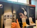 森海塞爾（Sennheiser）ACCENTUM Clip耳夾式耳機開放式藍牙耳機無線超長續航跑步游戲運動生日禮物耳機藍牙2026最新款 ACCENTUM Clip【經典黑】-2026年重磅新品 曬單實拍圖