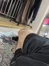 迪卡儂（DECATHLON）運(yùn)動(dòng)短褲男士跑步舒適假兩件快干短褲-5637006 曬單實(shí)拍圖