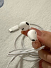 Apple/蘋果 EarPods USB-C有線耳機 type-c有線耳機  iPhone 17有線耳機筆記本耳機游戲音樂 曬單實拍圖