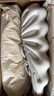 阿迪達(dá)斯 （adidas）三葉草Yeezy 450 火山小籠包灰白椰子450餃子鞋H68038 UK10.5碼45 曬單實拍圖