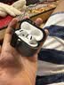 Apple/蘋果 AirPods 4(支持主動降噪)搭配無線充電盒(USB-C)蘋果耳機 藍牙耳機適用iPhone/iPad 四代 曬單實拍圖