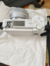 索尼（SONY）ZV-E10K 半畫幅微單相機 美膚拍照 精準對焦 VLOG APS-C畫幅 ZVE10/ZV-10 ZV-E10K套機白色 標配 曬單實拍圖