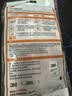 3M1100降噪耳塞防噪音睡眠睡覺(jué)工作學(xué)習(xí)入耳式耳塞10副 曬單實(shí)拍圖