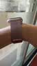 watchbond 適用蘋果apple iWatch s11手表表帶s10/s9女款米蘭磁吸表帶s8/7/6金屬不銹鋼se3腕帶夏季手表配件 【米蘭磁吸】玫瑰粉 38/40/41/42mm小表盤通用 曬單實拍圖