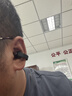 森海塞爾（Sennheiser）ACCENTUM Clip耳夾式耳機開放式藍牙耳機無線超長續航跑步游戲運動生日禮物耳機藍牙2026最新款 ACCENTUM Clip【經典黑】-2026年重磅新品 曬單實拍圖