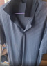 寶財羊爸爸夏季套裝冰絲短袖t恤男涼感polo衫中老年人上衣服父親節(jié)禮物 曬單實拍圖
