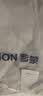 羅蒙（ROMON）休閑褲男夏季薄款棉彈舒適透氣直筒中青年商務韓版長褲子潮 灰32 曬單實拍圖