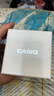 卡西歐（CASIO）小表盤女表 簡約時尚小巧防水石英女士手表 情人節生日禮物送女友 LTP-V002D-7B3UDF 曬單實拍圖