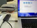 阿卡西斯（acasis）USB4.0硬盤盒NVMe M.2移動硬盤盒40Gbps兼容雷電5/4/3適用蘋果Mac mini筆記本SSD固態TBU405Pro 曬單實拍圖