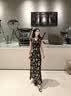 DIMPLE HSU重磅雙層真絲 仲夏高干爽 