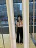 lululemon丨Groove女士高腰喇叭褲30