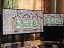 SANC盛色23.8英寸2K超頻260Hz FastIPS顯示器1ms 硬件低藍光 耳機掛架小夜燈 升降支架電競電腦屏幕G3Q 曬單實拍圖