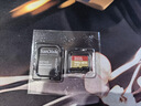 閃迪（SanDisk）256GB TF(MicroSD)內存卡4K極速金卡A2 V30 U3兼容大疆Pocket3/4P/Action 6運動相機/無人機存儲卡 曬單實拍圖