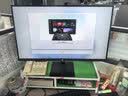 惠普（HP）星Desk Slim高性能臺式電腦主機(14代i3-14100 8G DDR5 512GB SSD)23.8英寸護眼大屏 商務辦公學習 曬單實拍圖