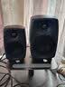 真力（Genelec）國行8010 8020 8030 8040 7040 7050 有源二分頻專業音箱音響 8020一只 曬單實拍圖