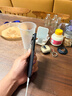 PITAKA適用蘋果iPhoneAir手機殼MagSafe磁吸凱夫拉芳綸碳纖維紋高級感超薄編織裸機手感保護套 黑灰 曬單實拍圖