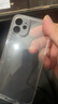 倍思 適用于蘋果12手機(jī)殼 iPhone12手機(jī)殼透明保護(hù)套超薄全包防摔 6.1英寸硅膠軟殼 透明 曬單實(shí)拍圖