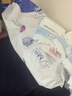 露安適（Lelch）安敏微氣候系列夜用紙尿褲M44片(6-11kg) 中號超薄嬰兒 尿不濕 曬單實拍圖