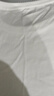 宜而爽【100%純棉】男士T恤圓領春夏打底衫軟棉棉內衣汗衫內搭上衣長袖t 曬單實拍圖