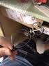 精工（SEIKO）眼鏡框男款鈦材全框商務休閑遠近視眼鏡架HC3012 193 53mm啞黑色 曬單實拍圖