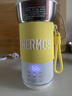 膳魔師（THERMOS）豆漿杯迷你豆漿機破壁機全自動免煮2026新款靜音小型1人-2人變頻家用便攜一人燒水杯免過濾料理機 【便攜輕音】珍珠白 0.3L 曬單實拍圖