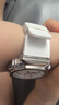 卡西歐（CASIO）G-SHOCKWOMEN 冬季限定系列 GM-S2110SH 時尚簡約女表 送女友 GM-S2110SH-7APR【銀河白】 曬單實拍圖
