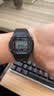 卡西歐（CASIO）G-SHOCK系列經典小方塊街頭時尚運動防水防震方形手表男送禮推薦 (京倉速發)GW-M5610U-1小紅圈(太陽能+電波) 曬單實拍圖