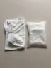 彼愛(ài)詩(shī)2條裝裝飾半身裙女打底內搭神器秋冬百搭小屁簾假兩件內搭疊穿 2條裝-白色+白色 均碼 曬單實(shí)拍圖