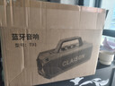 CLAISONT91藍(lán)牙音箱音響【柏林之聲】家庭KTV套裝K歌麥克風(fēng)音響一體廣場(chǎng)舞戶外大功率便攜式低音炮 灰色 曬單實(shí)拍圖