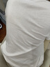 Abercrombie & Fitch經典小麋鹿圖案情侶柔軟純棉短袖T恤上衣26春夏男裝124-6014 白色 S (175/92A) 曬單實拍圖